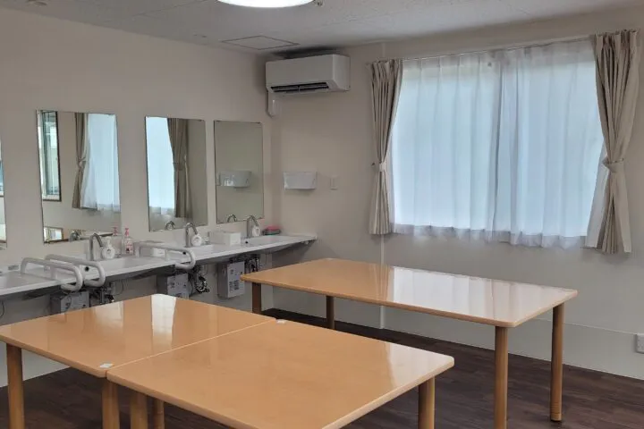みつばメゾン東久留米金山 食堂