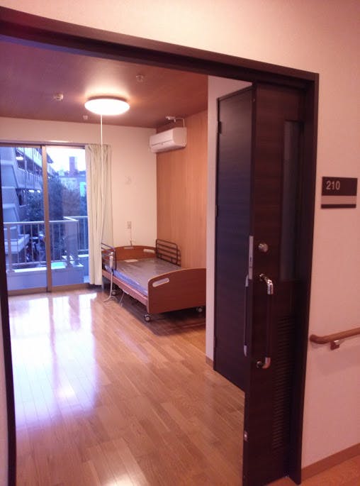 グループホーム唐原 居室