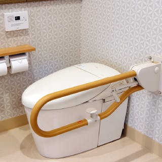 ヒルデモア信州白雲館 トイレ