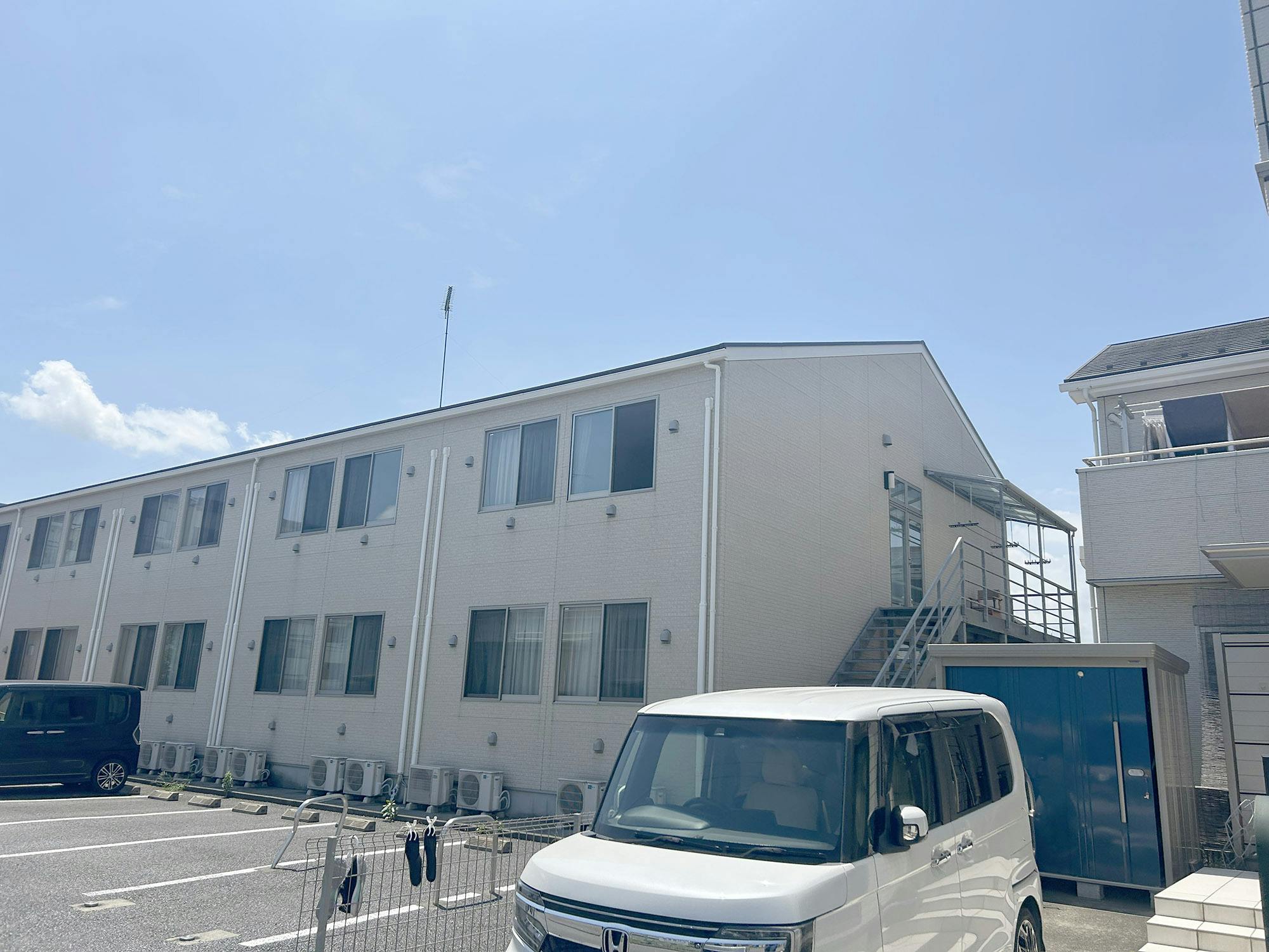 住宅型有料老人ホーム勢水 外観