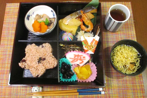 ユトリア博多 行事食