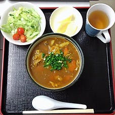 グリーンヒルズときわ台 通常食