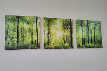 ライフリゾートしらさぎ公園 談話室