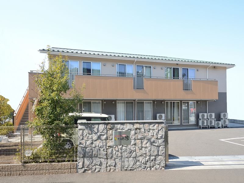 たのしい家三鷹牟礼 外観