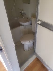 フォーエバーフラット西蒲田 ユニットバス