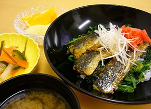 ライフニクス高井戸 日々の食事