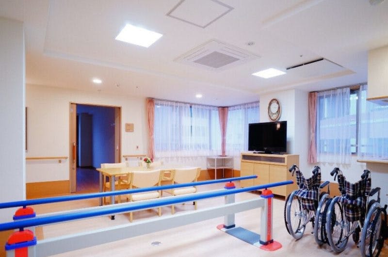 ホームステーションらいふ小田急相模原 訓練施設