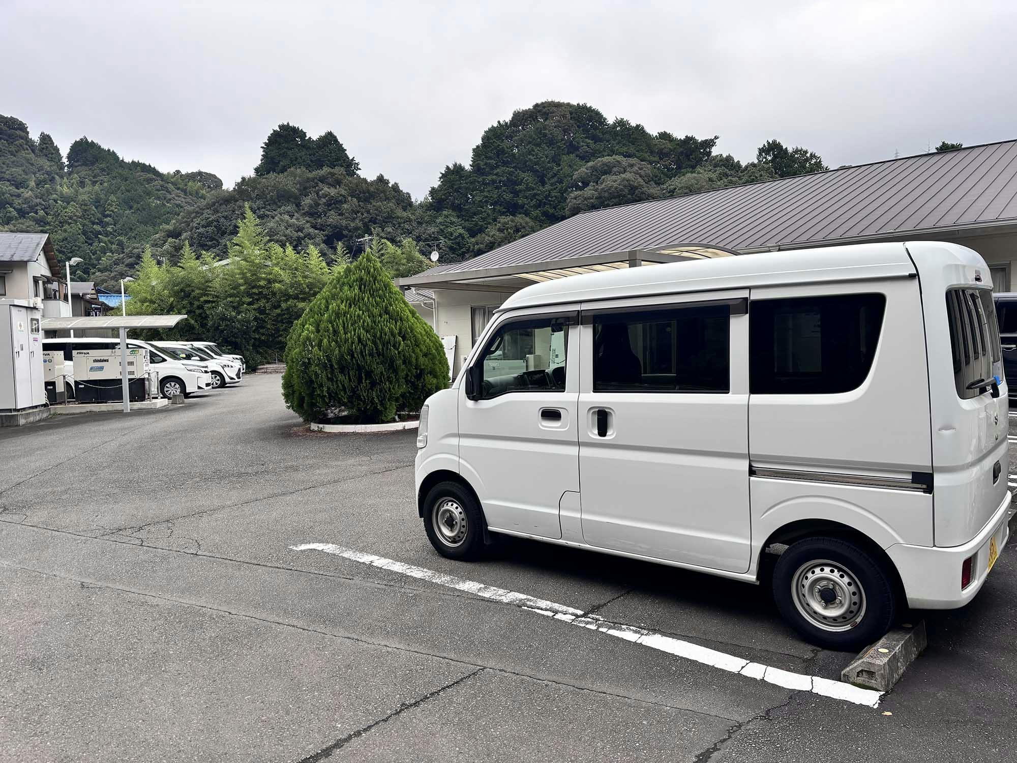 アンビエスタ 外観