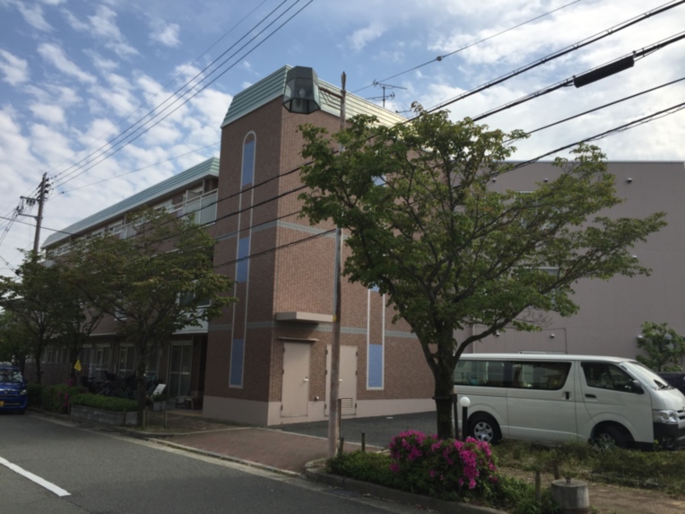 そんぽの家尼崎田能 外観