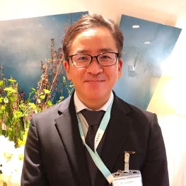 ソナーレ石神井 ホーム長林 淳也