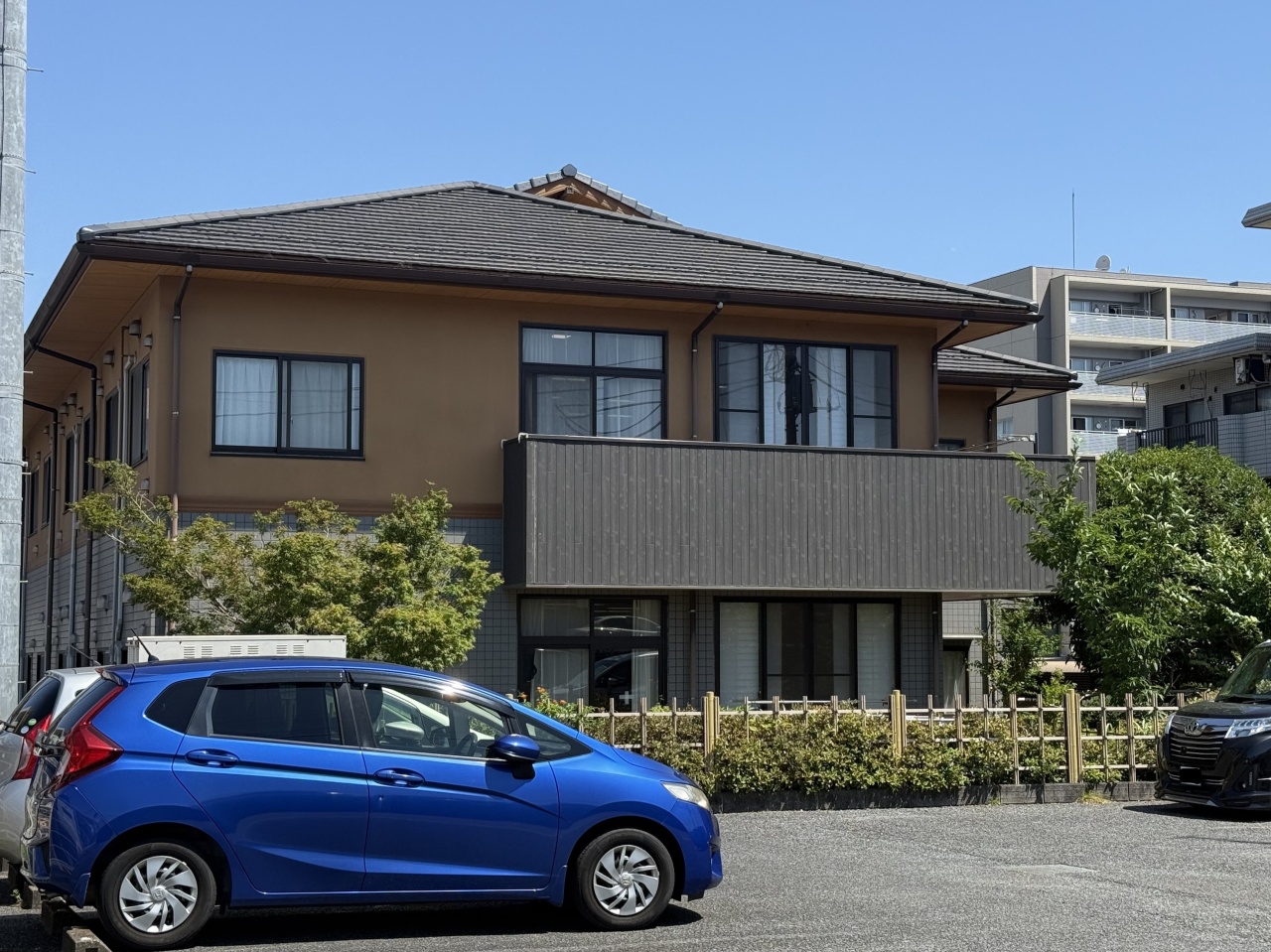 セントケアホーム千葉中央 外観