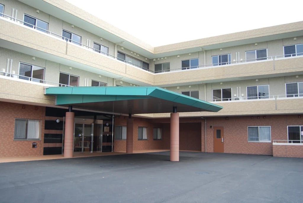 ベストライフ都賀(旧 ベストライフ桜木) 外観