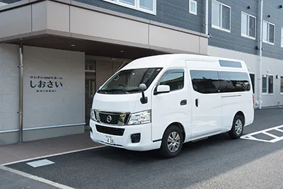 けいすいone’sホームしおさい シャトル便