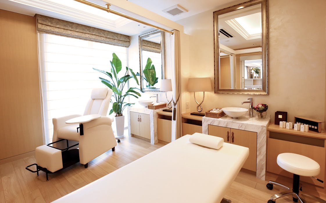 介護付有料老人ホームLes芦屋 エステサロン