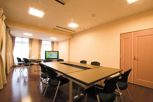 グッドエイジングクラブ古正寺の杜 多目的室