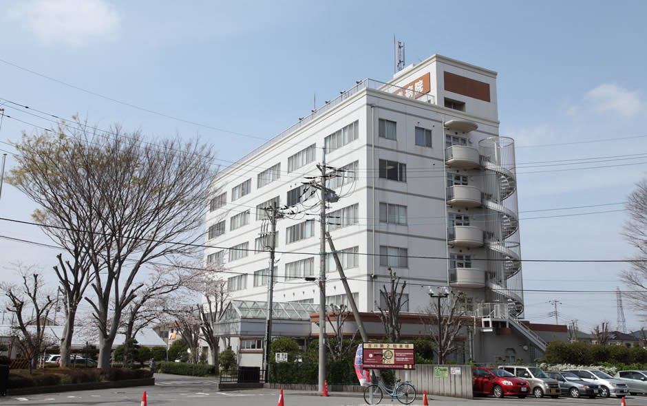 あずみ苑グランデ三咲 医療法人社団嬉泉会　大島記念嬉泉病院