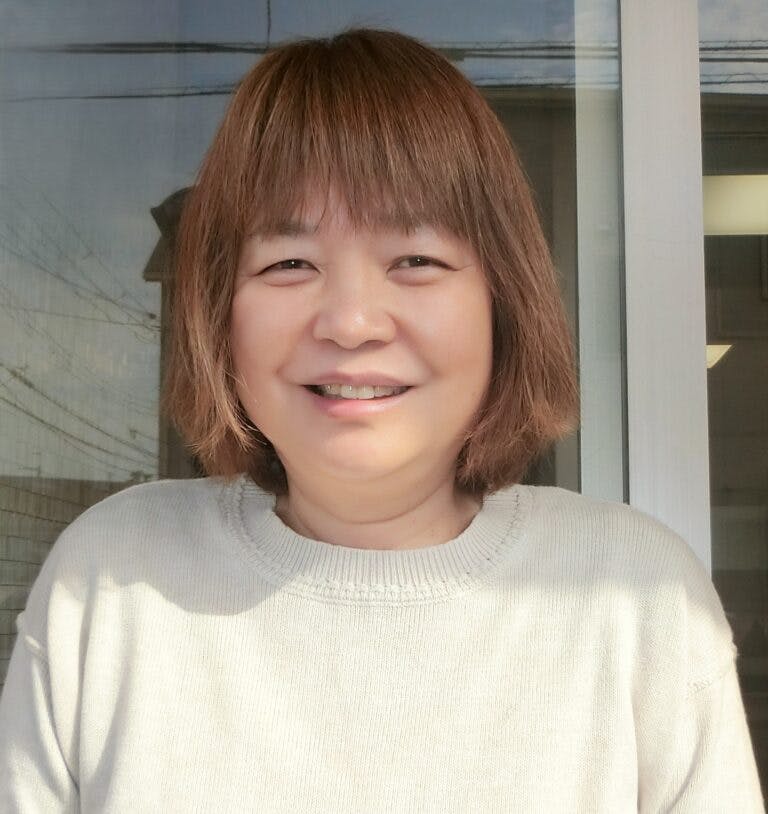 ケアホーム長吉 営業所長石村次子