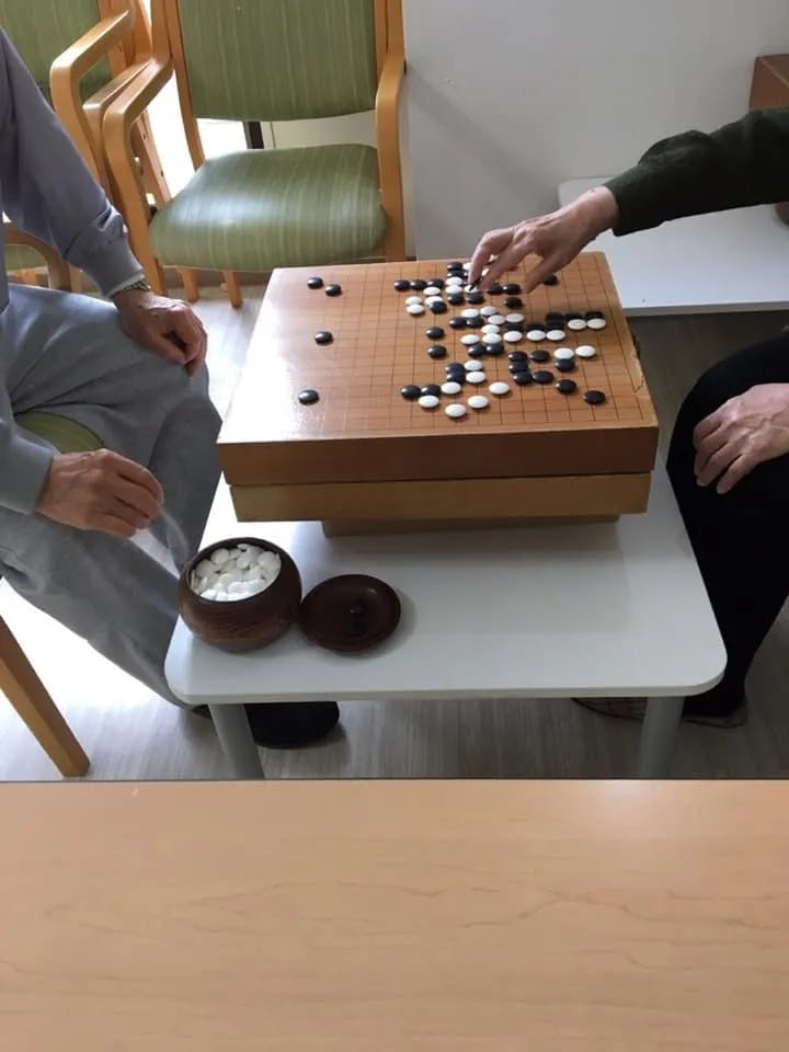 サン・ラポール調布 囲碁サークル