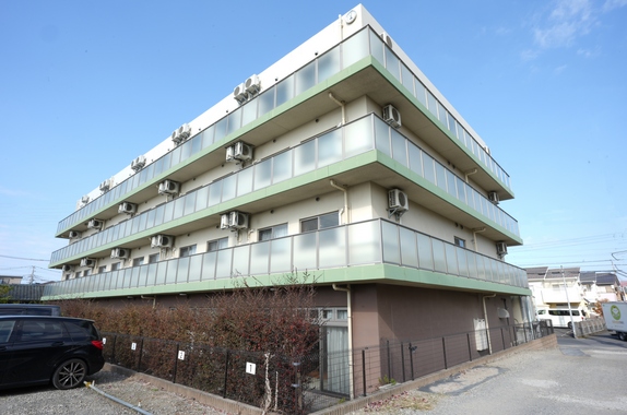 そうか翔裕館 外観