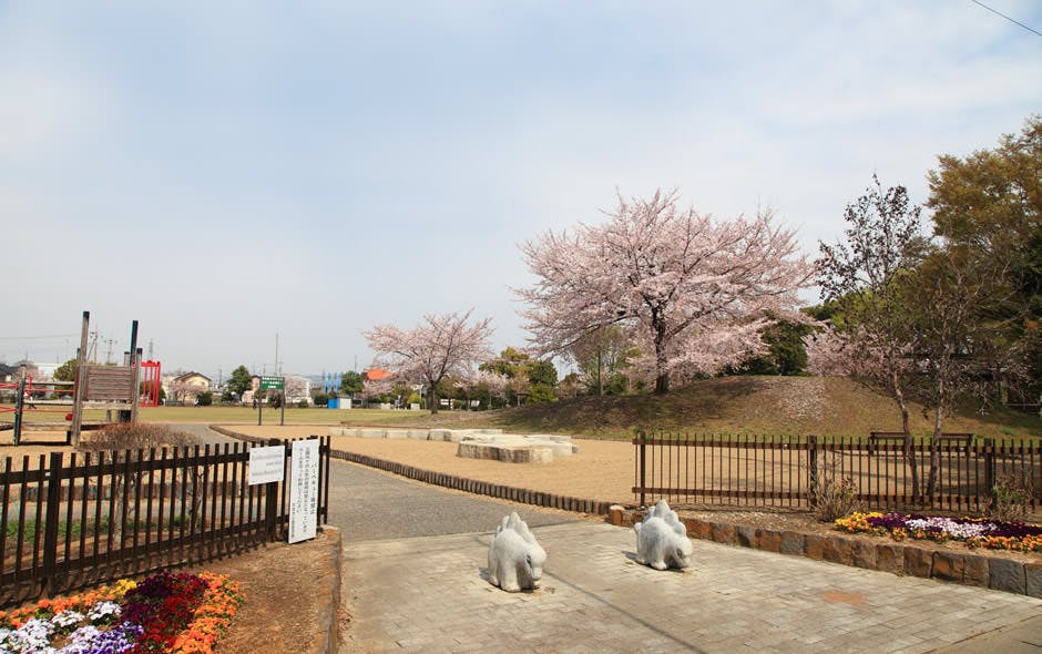 あずみ苑グランデ太田 竜内公園