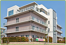 ハートランド舞子台 外観