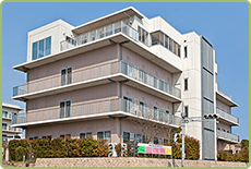 ハートランド舞子台 外観