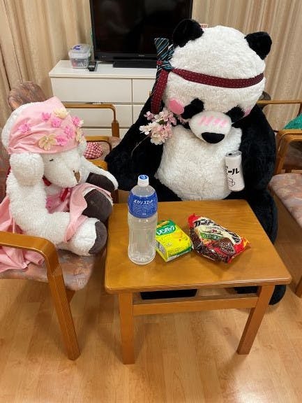 ニチイケアセンター己斐 館内