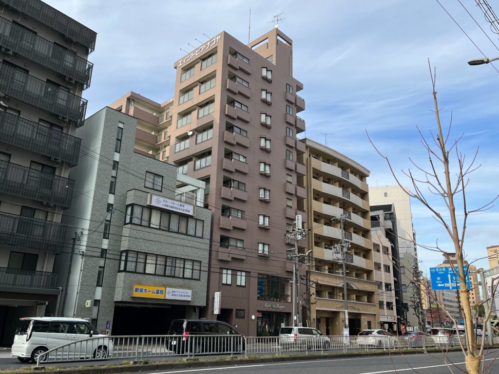 エイジトピア・ナゴヤ 外観