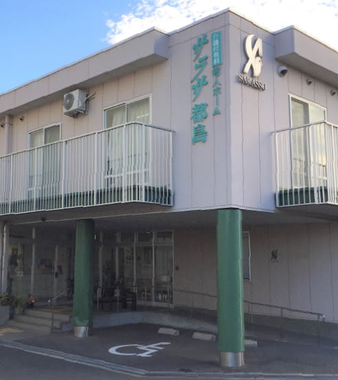 サラサ都島 外観