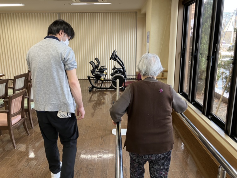 SOMPOケア ラヴィーレ真駒内 リハビリ・機能訓練