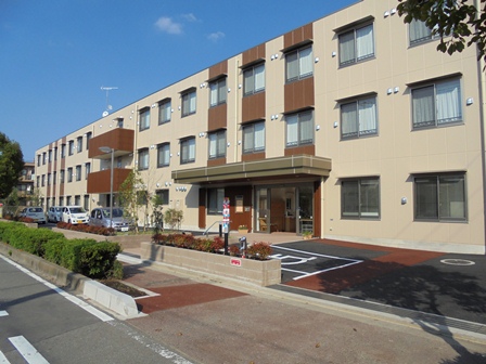 ニチイケアセンター戸田笹目 外観