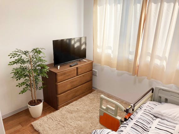 ココファン新瑞橋 居室