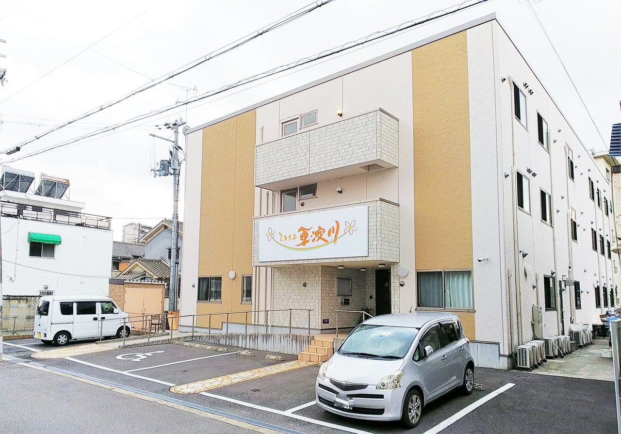 ミライエ東淀川 外観