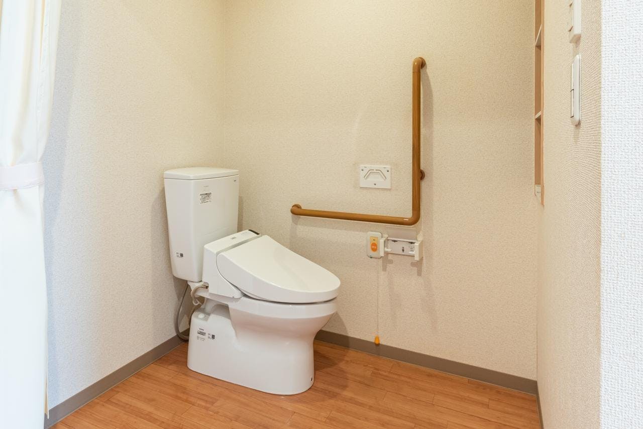 イリーゼ戸田 居室トイレ