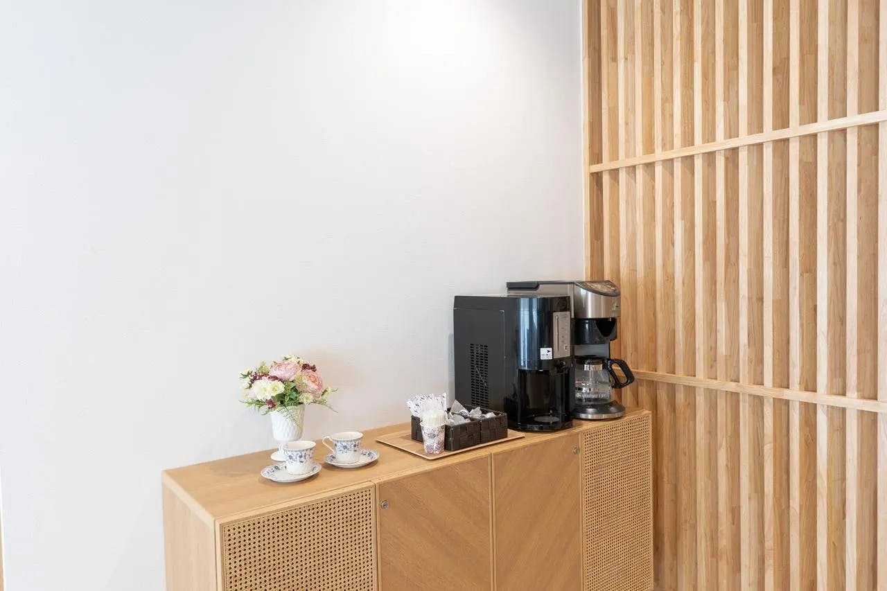 イリーゼ坂戸 ラウンジ