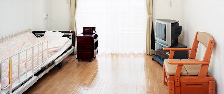 有料老人ホーム アルプスの杜 さがみ 居室