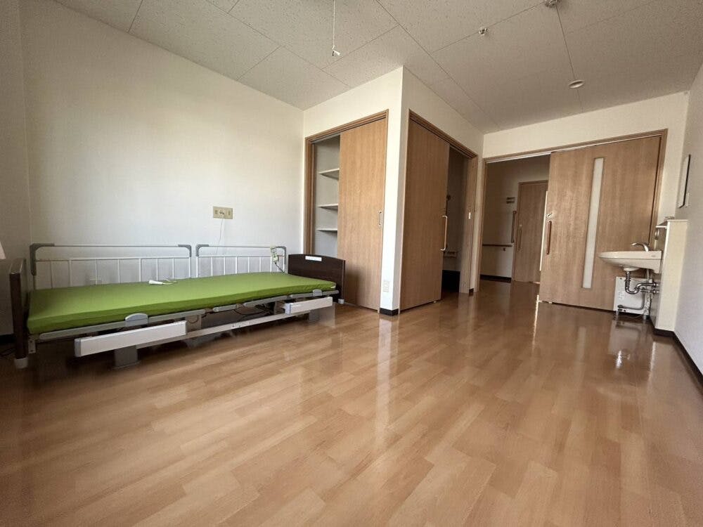 ハートリンク岡山北 居室