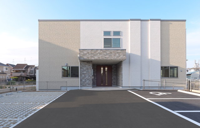 いちごいちえ 外観