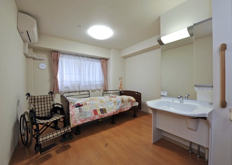 サービス付高齢者向け住宅すまいるらいふ 居室