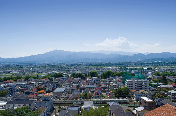 ＳＯＭＰＯケア ラヴィーレ座間谷戸山公園 眺望
