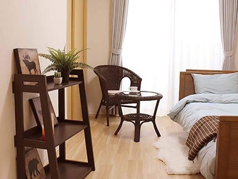 ツクイ盛岡本宮グループホーム 居室