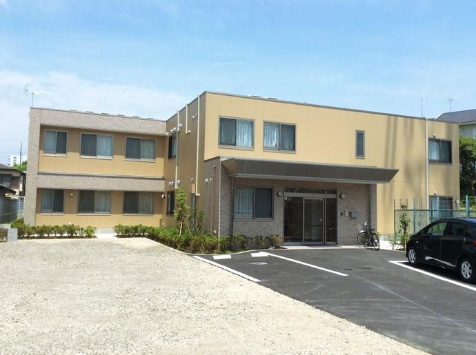 ヒューマンライフケア麻生グループホーム2号館 外観