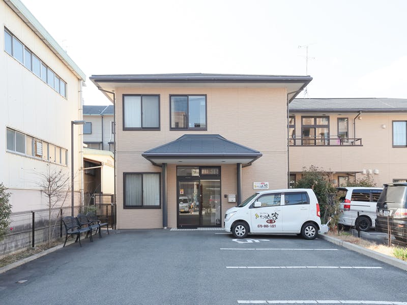 グループホームたのしい家梅津 外観