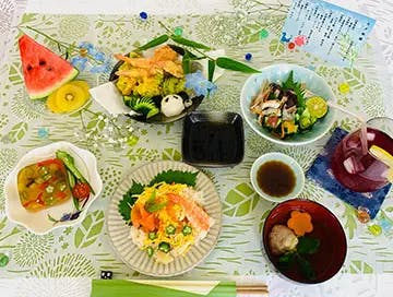エクセレント杜の里 行事食