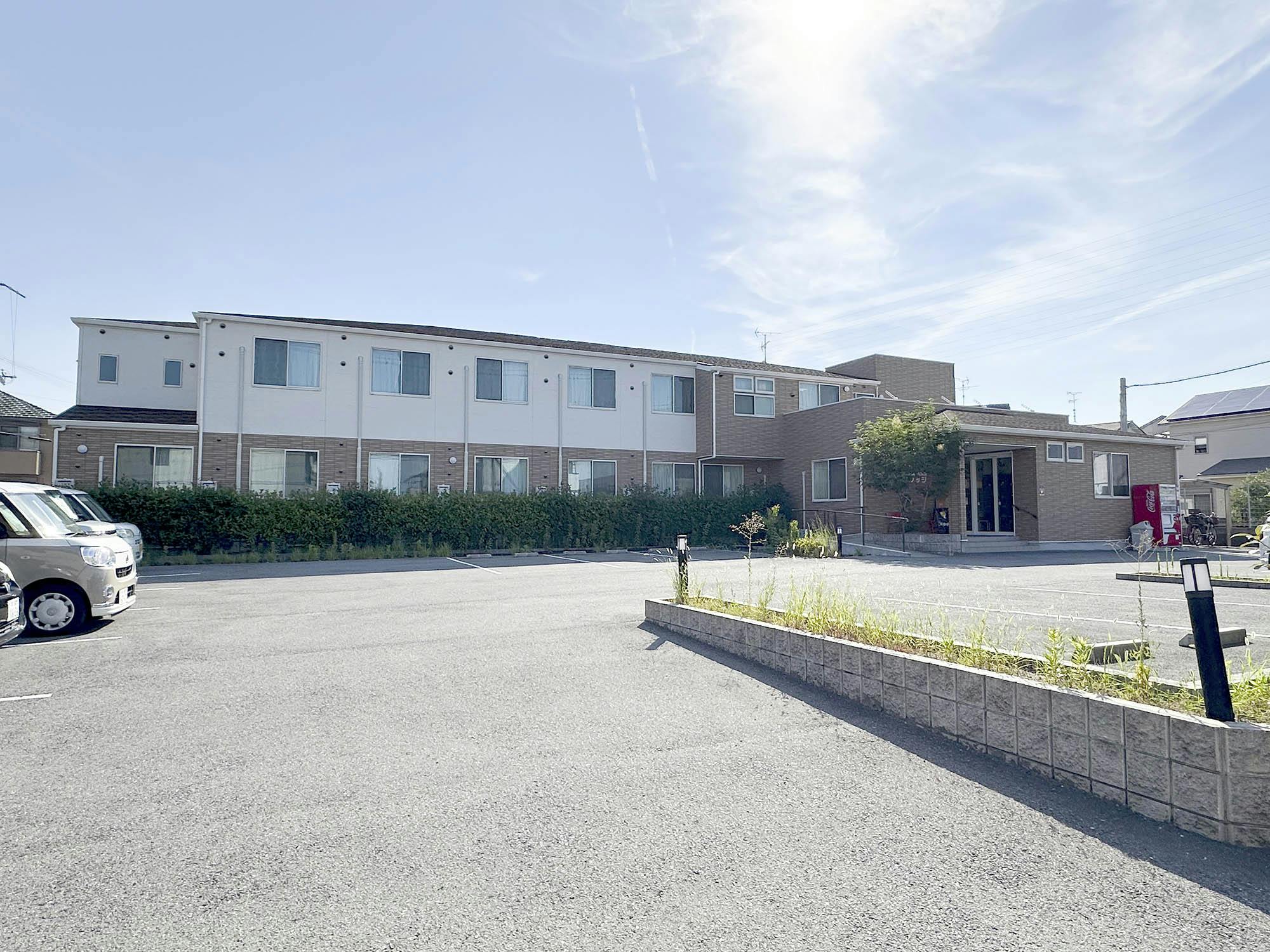 さくらビレッジ 外観