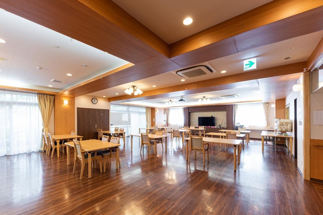 イリーゼ戸田 食堂