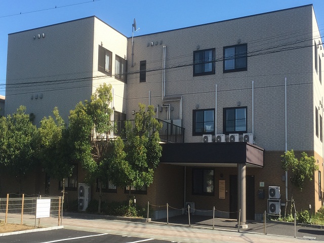 ニチイケアセンター草加住吉 外観