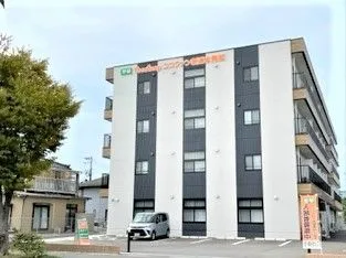 ココファン新潟本馬越 外観