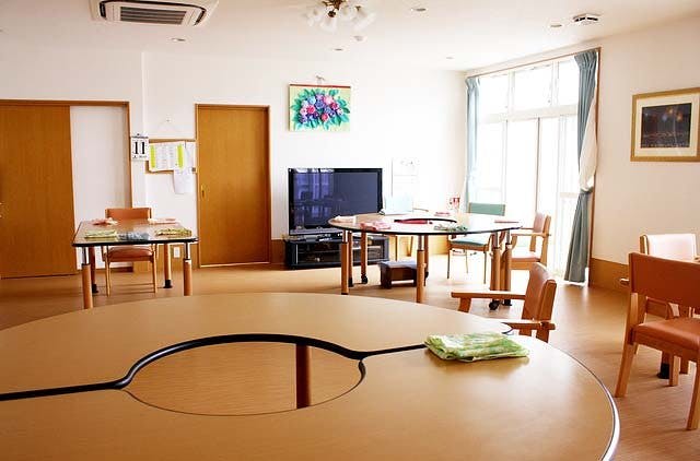 なごみの里三和 共用スペース