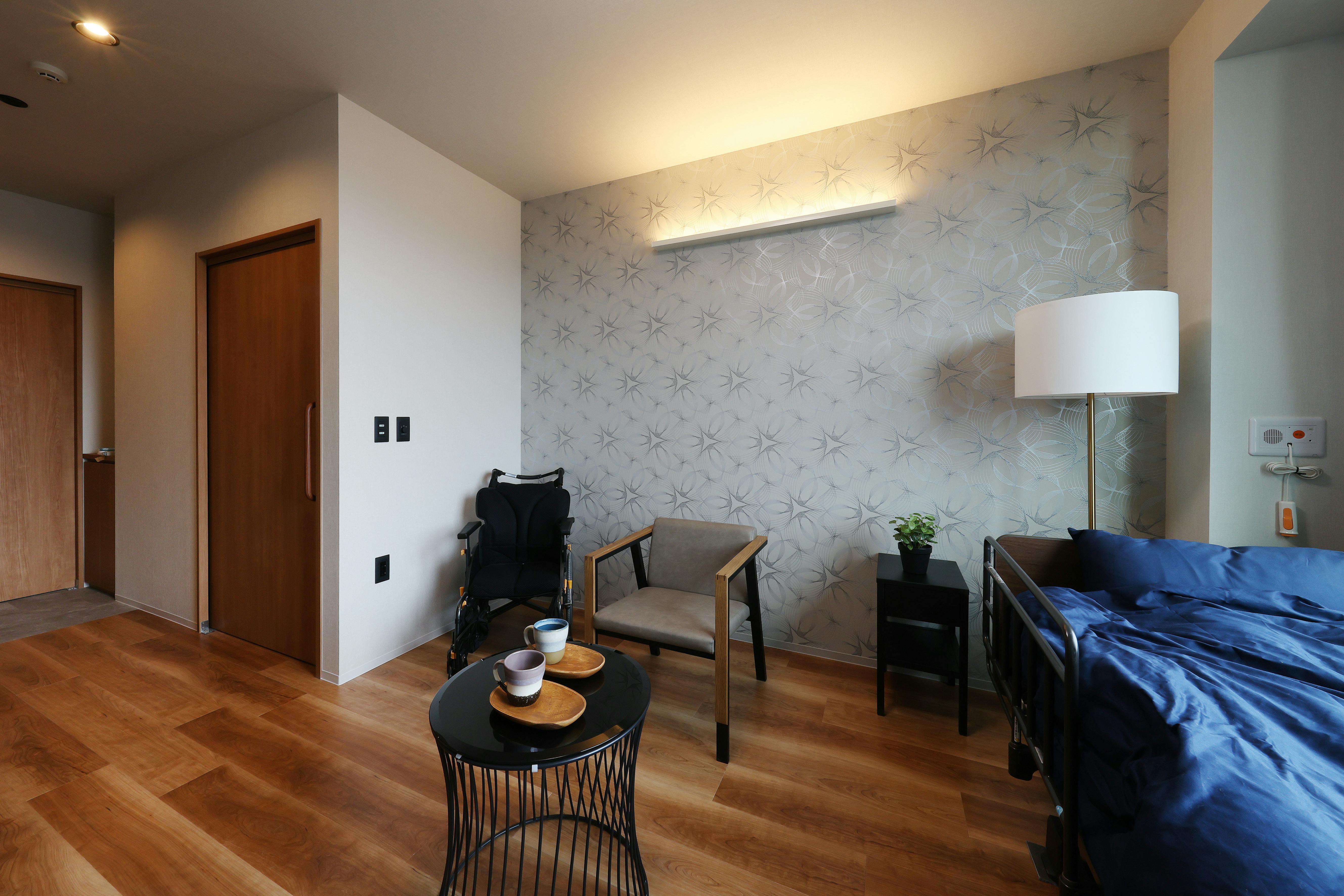 いきいきメディカルリハ荒木 スタンダードタイプ居室